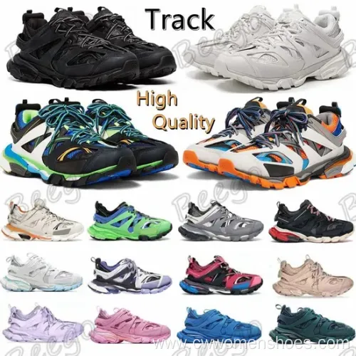Luxury Athletic Fashion Sneakers